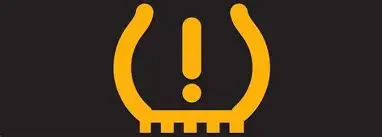 Skull with an exclamation mark inside it, in yellow against a black background.