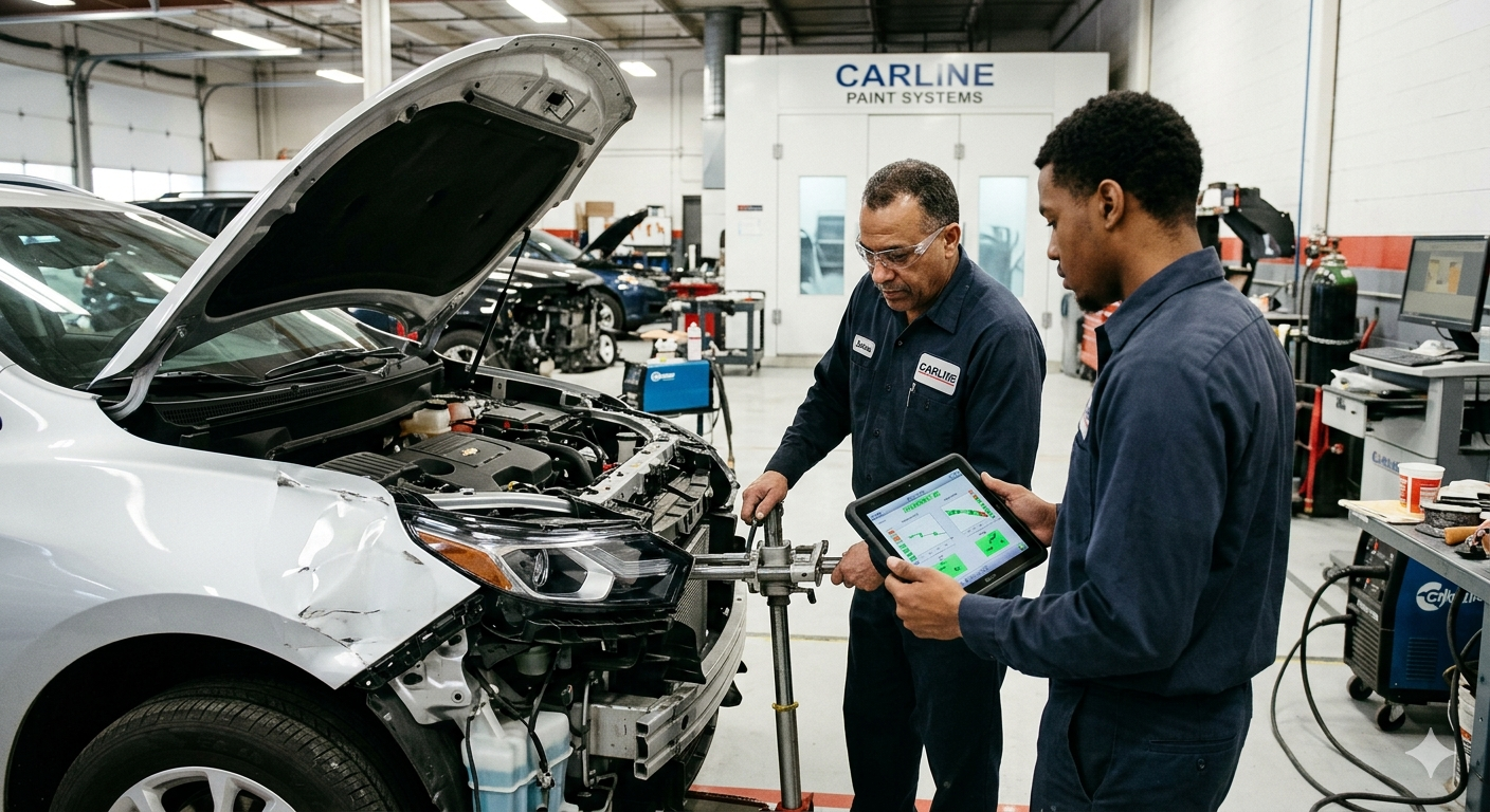 Dented Fender to Insurance Nightmare: How Carline Handles Your Collision Claim