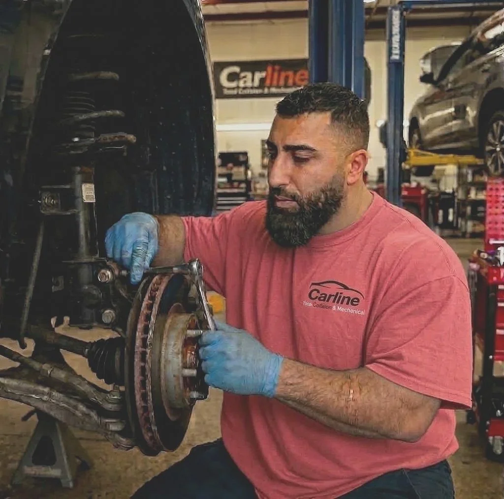 The Chain Reaction: What Happens to Your Front Suspension &amp; Radiator Assembly After an Impact.