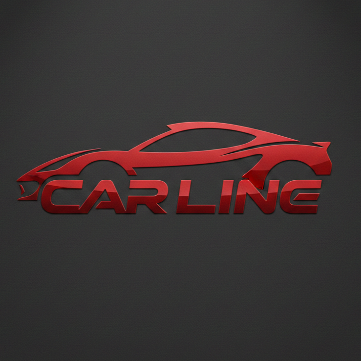 Red logo with a sleek car silhouette and the word "CARLING" on a dark background.