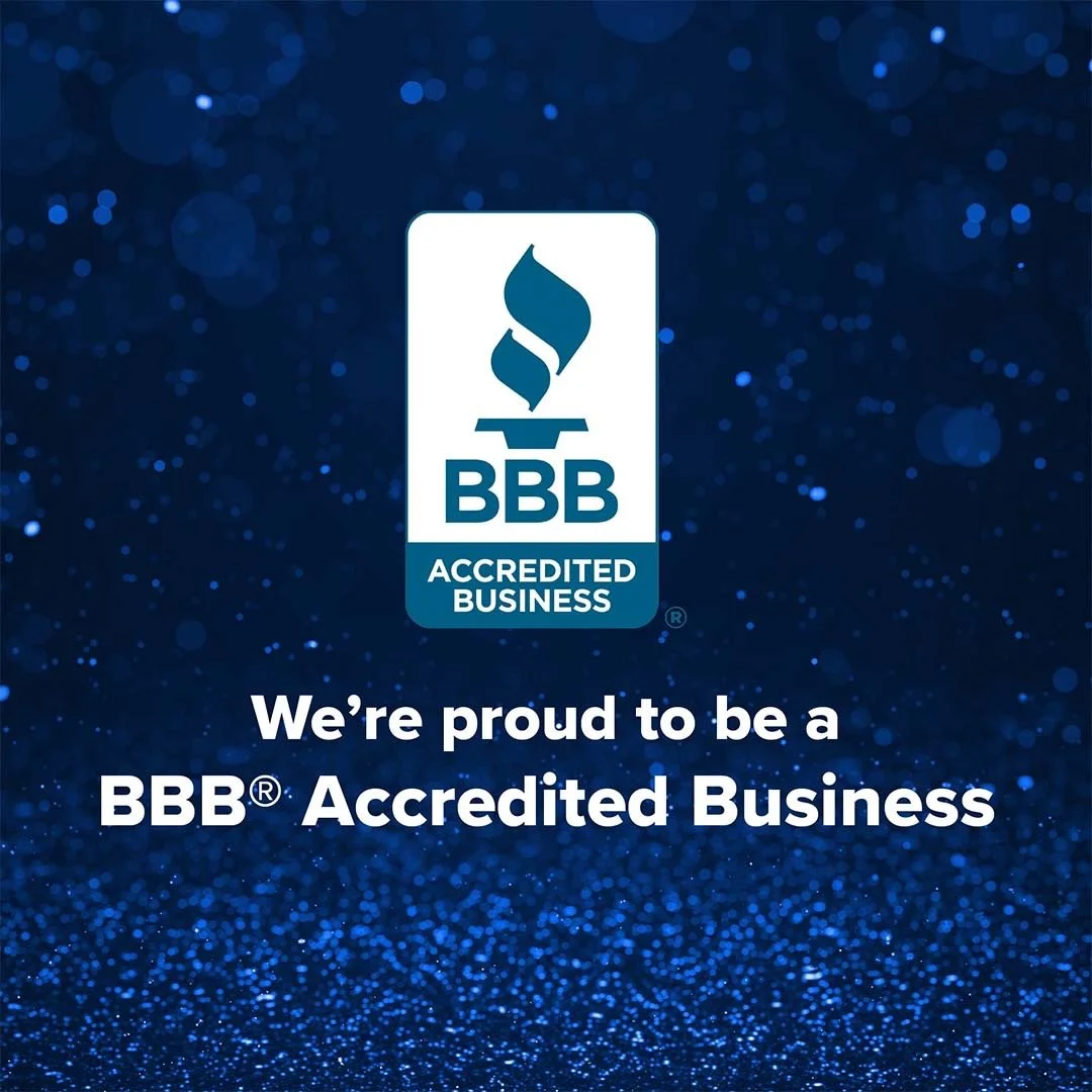 BBB Accredited Business in Gilbert, AZ