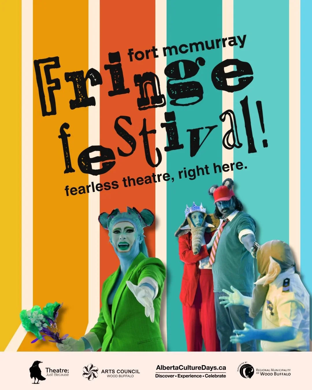 Fort McMurray Fringe Festival 