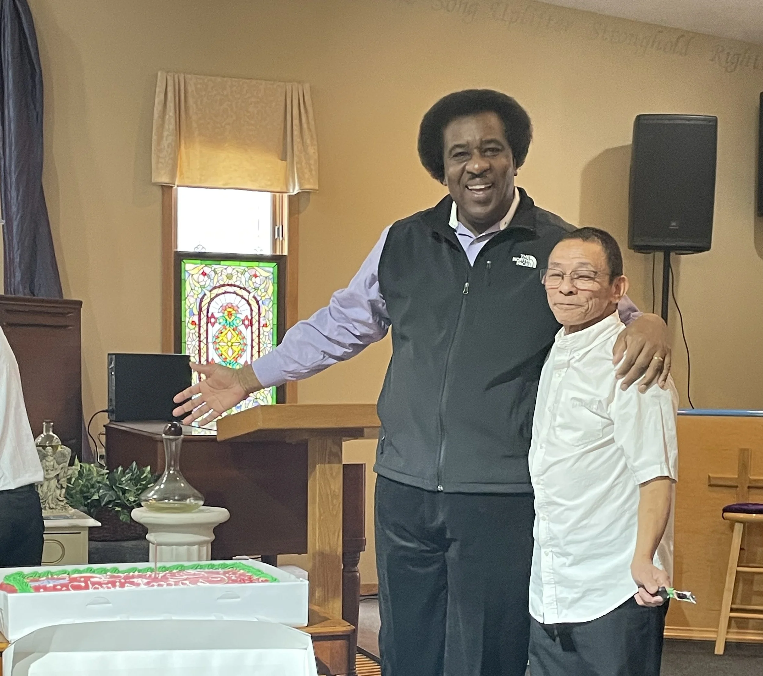 For Selena NEPAL CHURCH Pastor Davi should replace African CHURCH .jpg