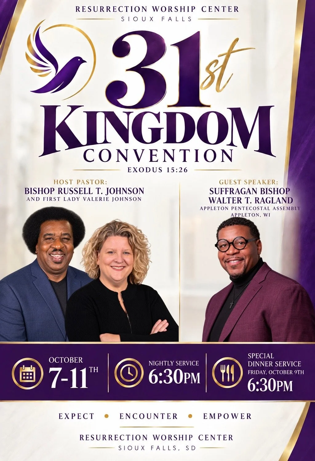 31st Kingdom Convention