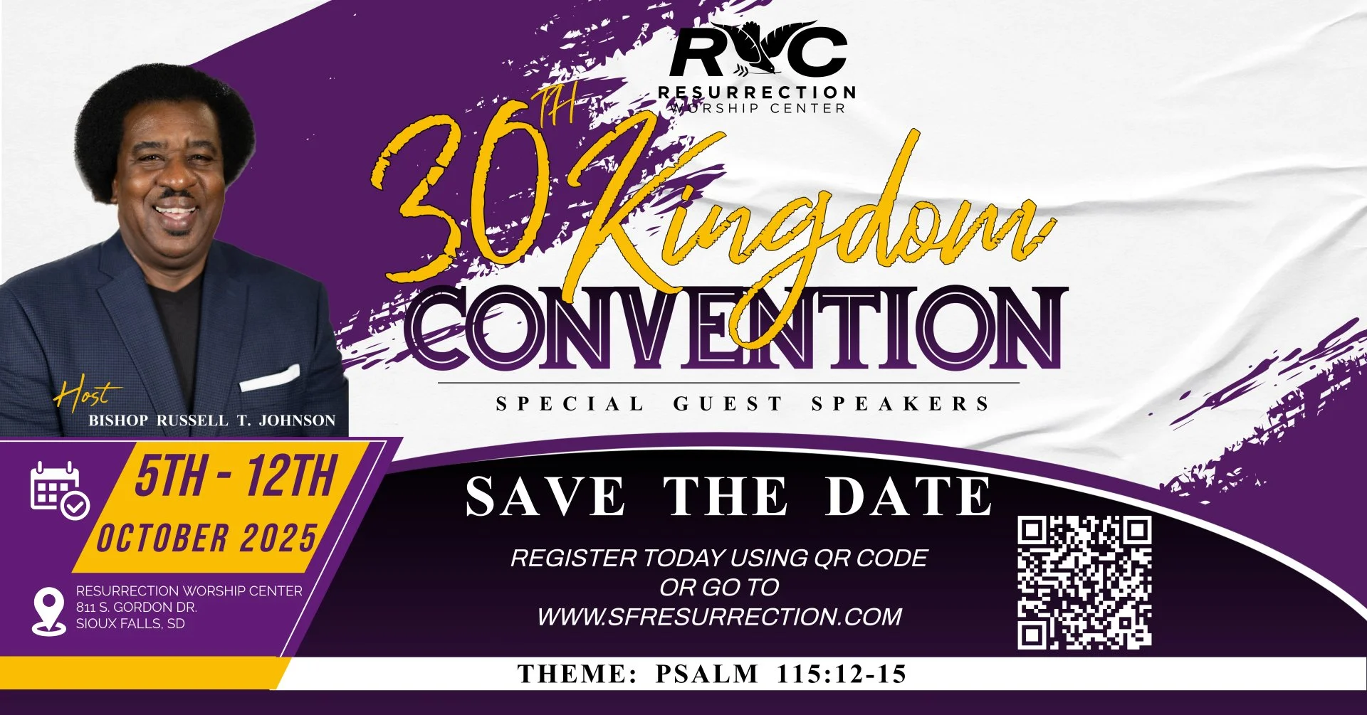 30th Kingdom Convention