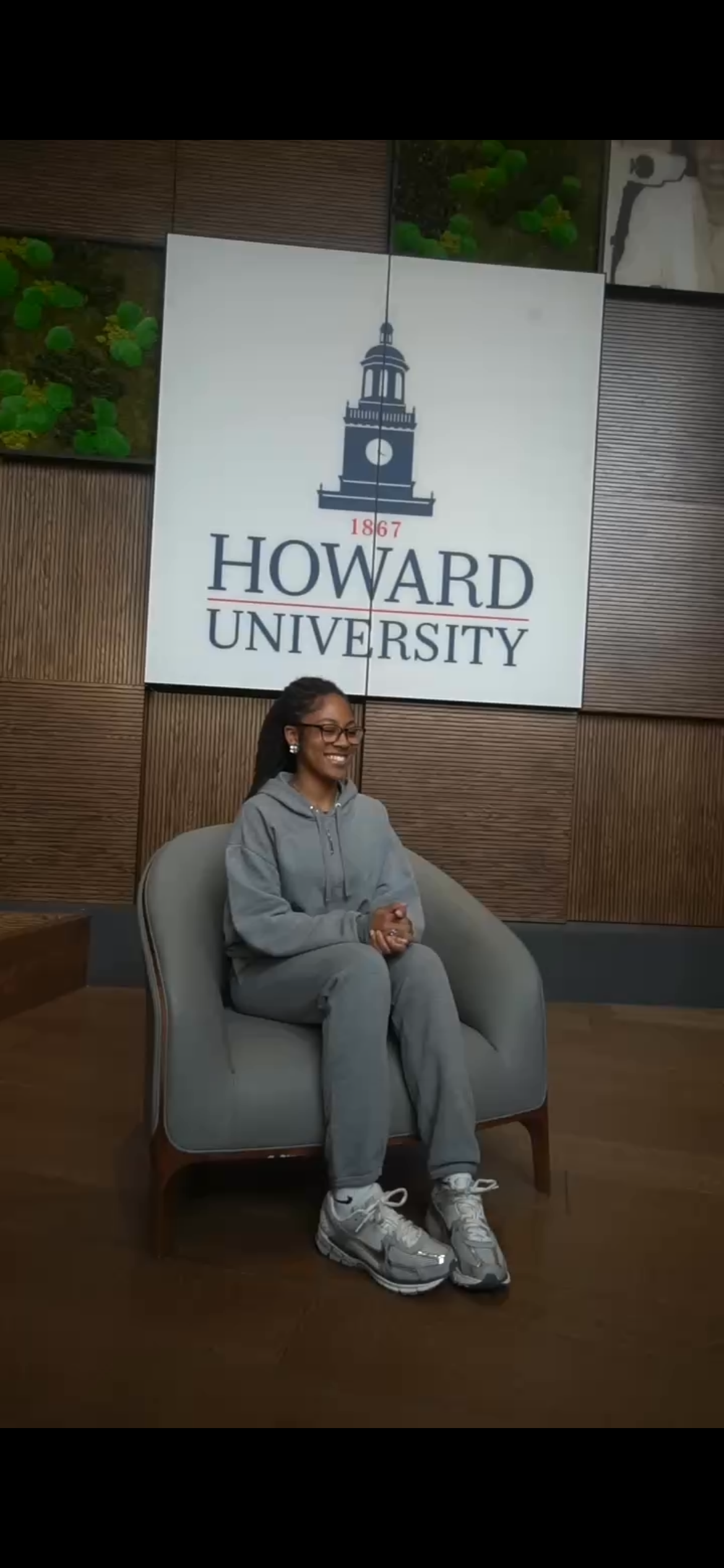 Air Force ROTC Student Kaori Cannon