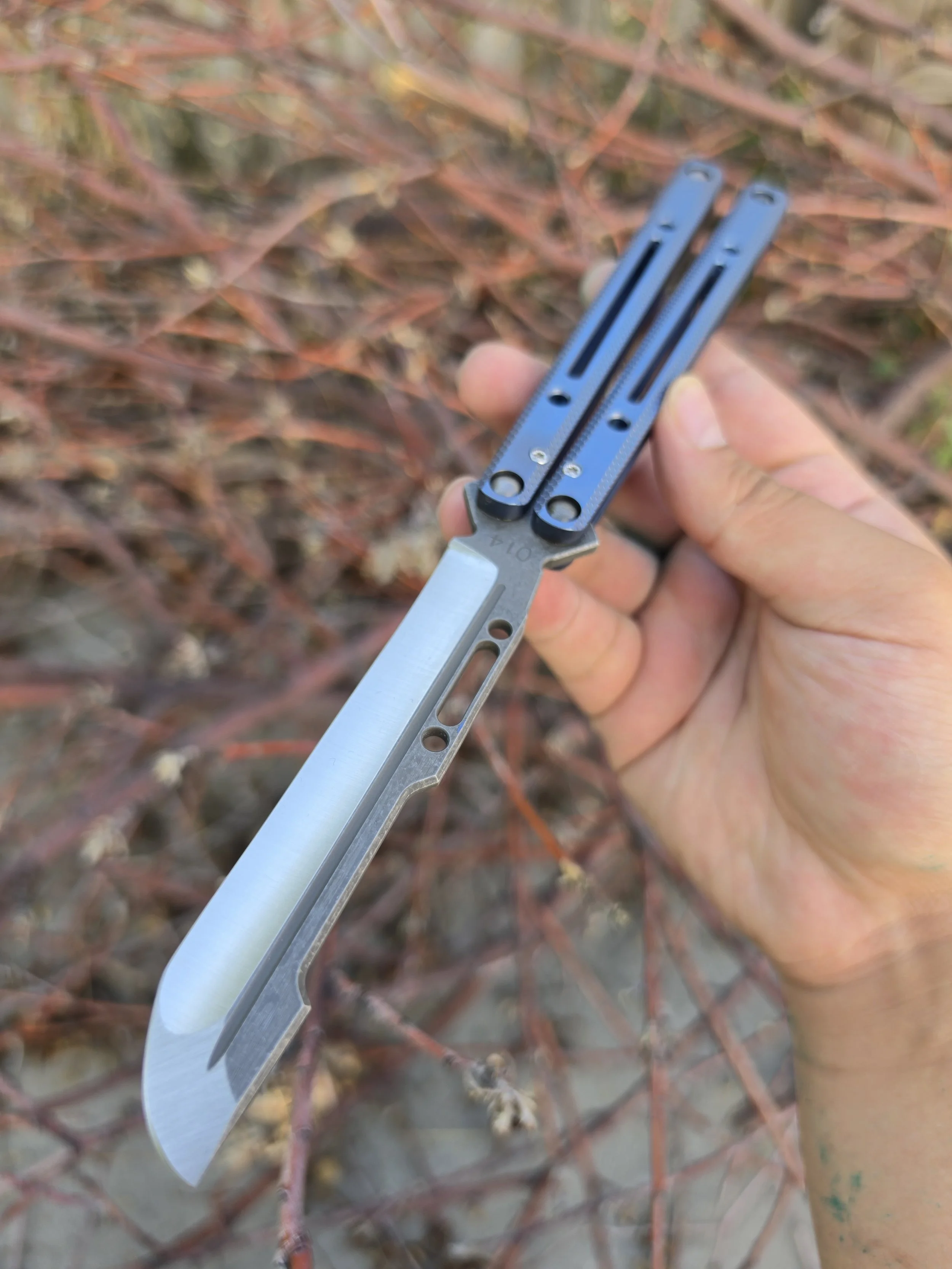 Regrinded Fatemaker #14