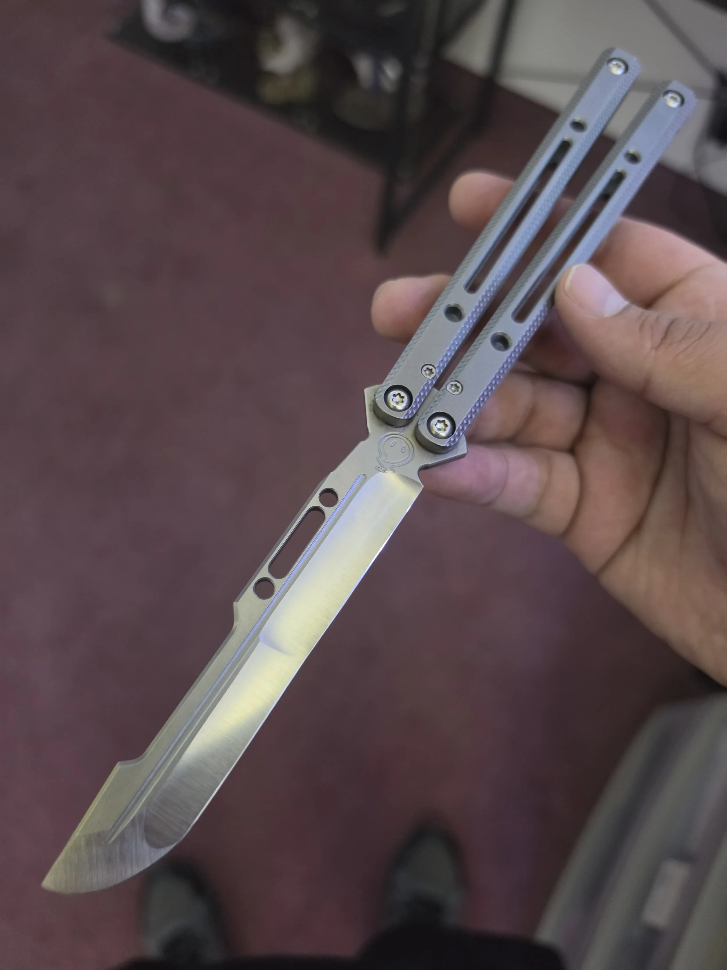 Regrinded FateMaker #000