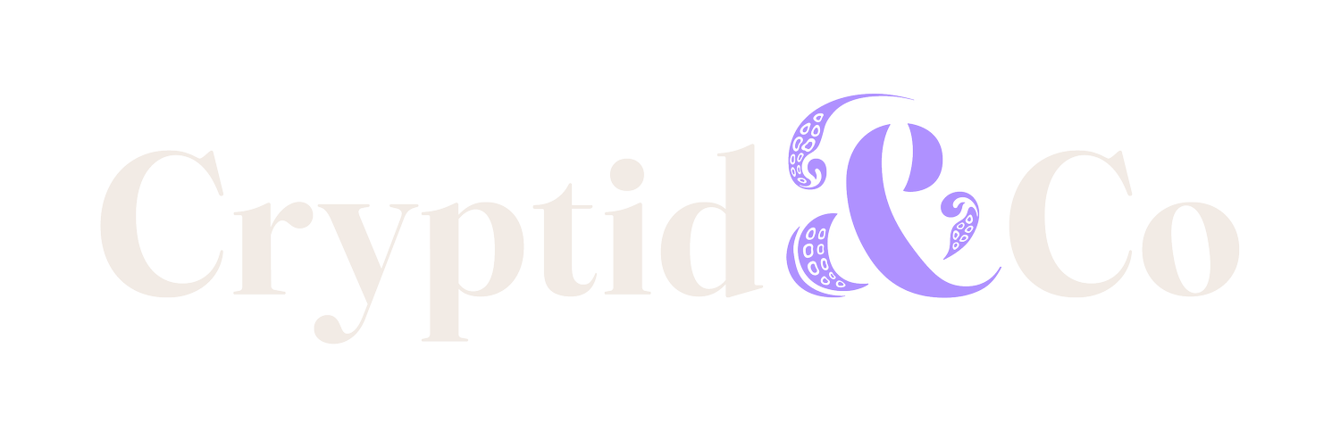 Cryptid &amp; Co (Copy)