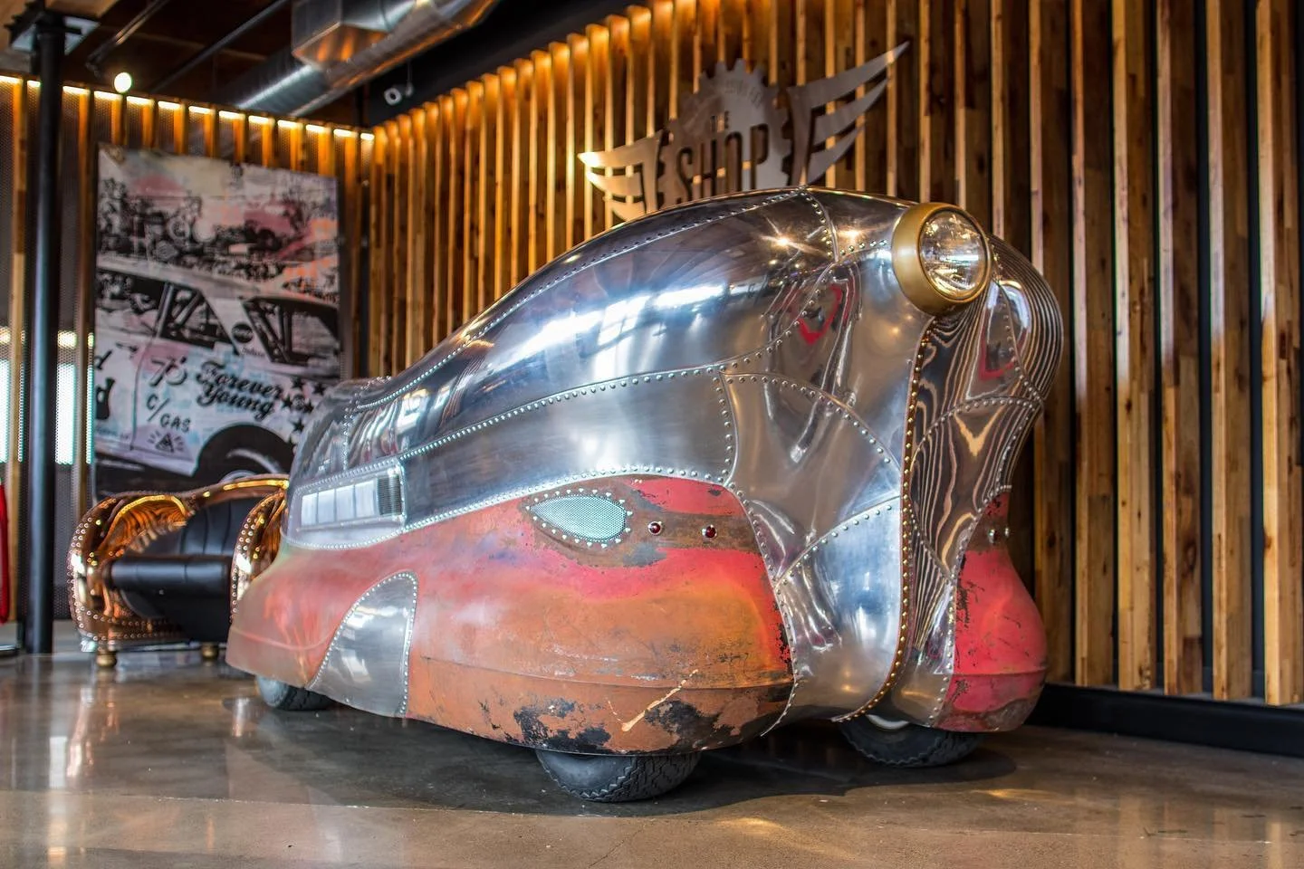 Gary's Car