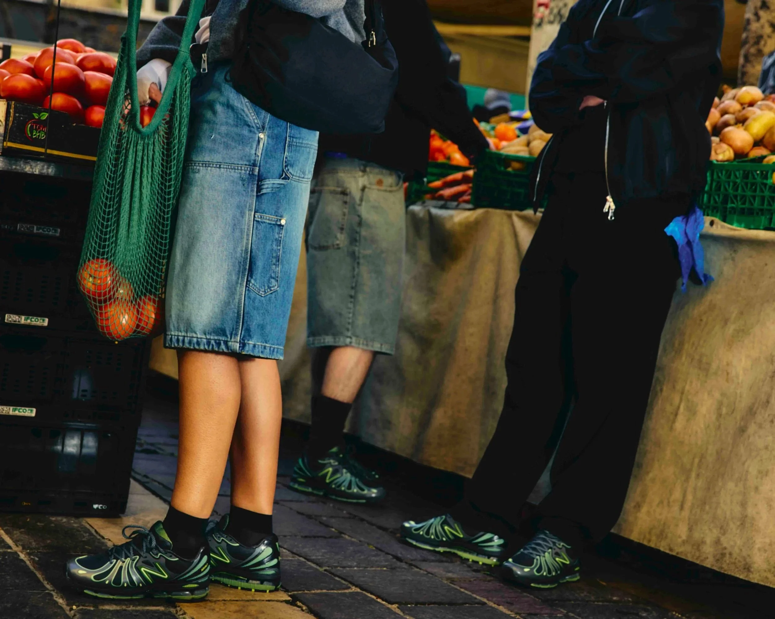 SevenStore x New Balance