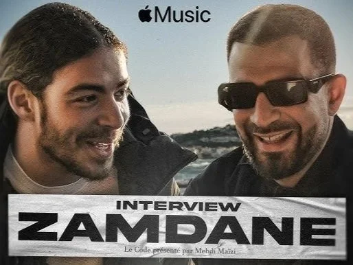 LE CODE - Zamdane