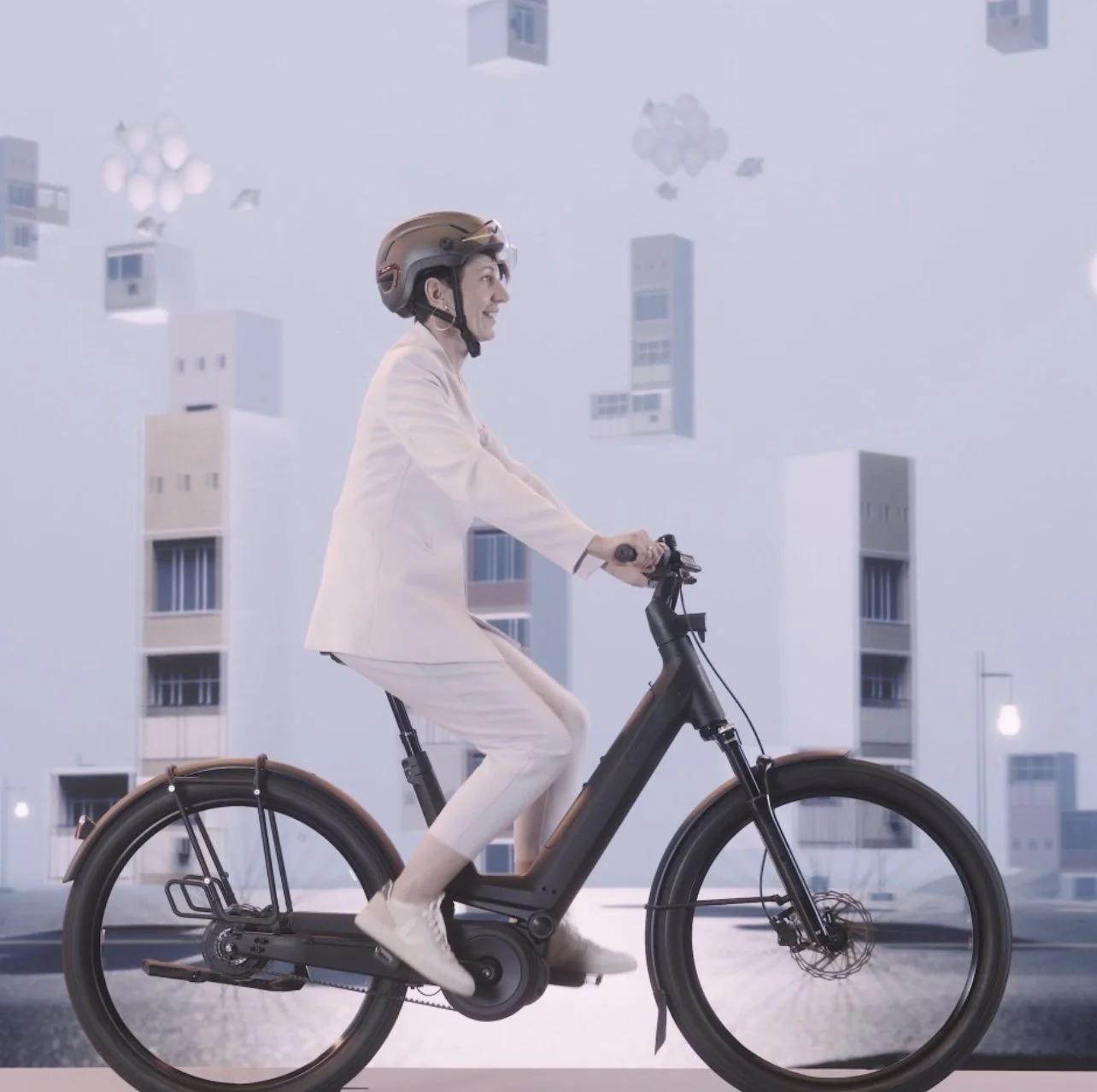 Moustache bikes – Un Jour Nouveau