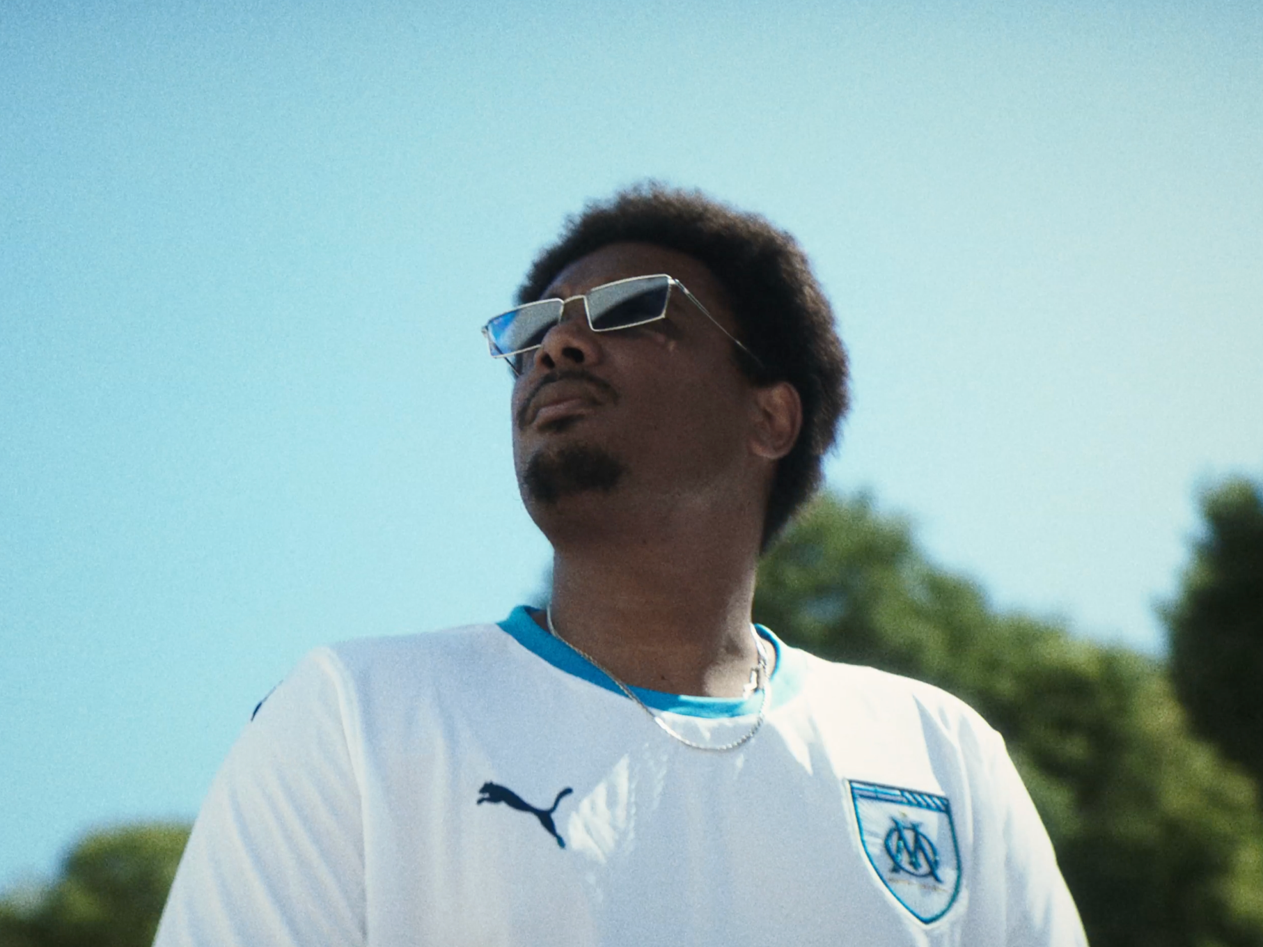 Om x Puma - Maillot 2024
