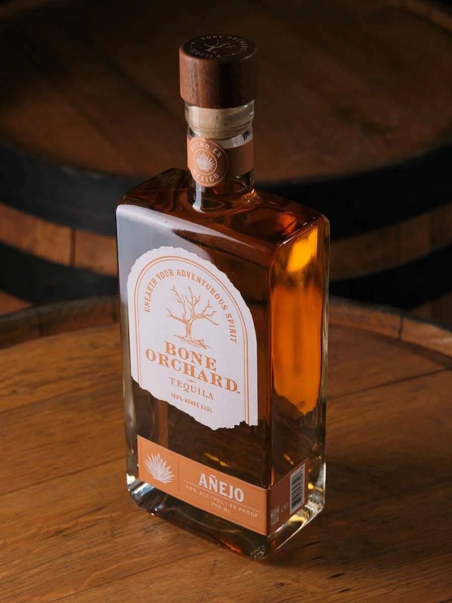bone orchard anejo tequila