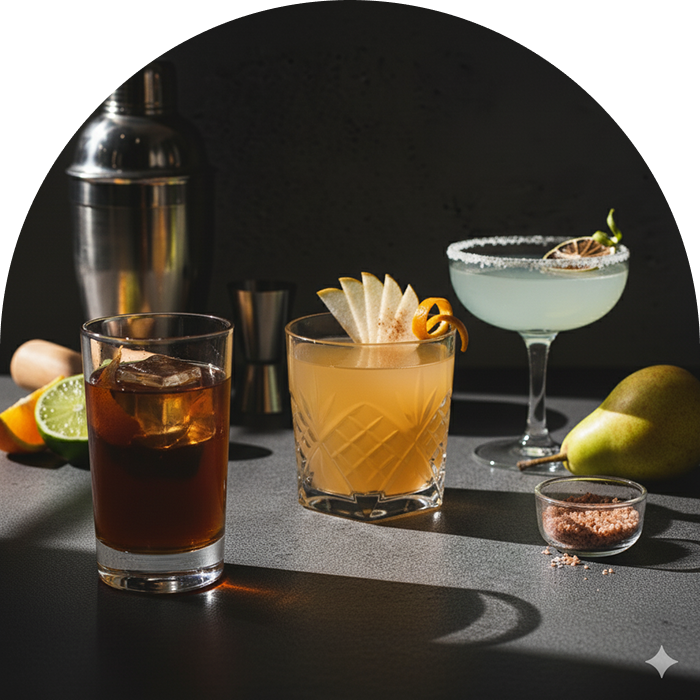 bone orchard tequila cocktails