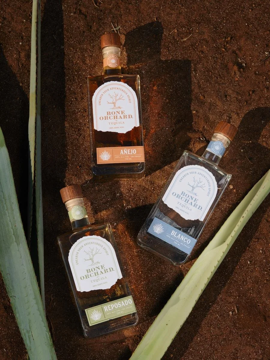 bone orchard tequilas