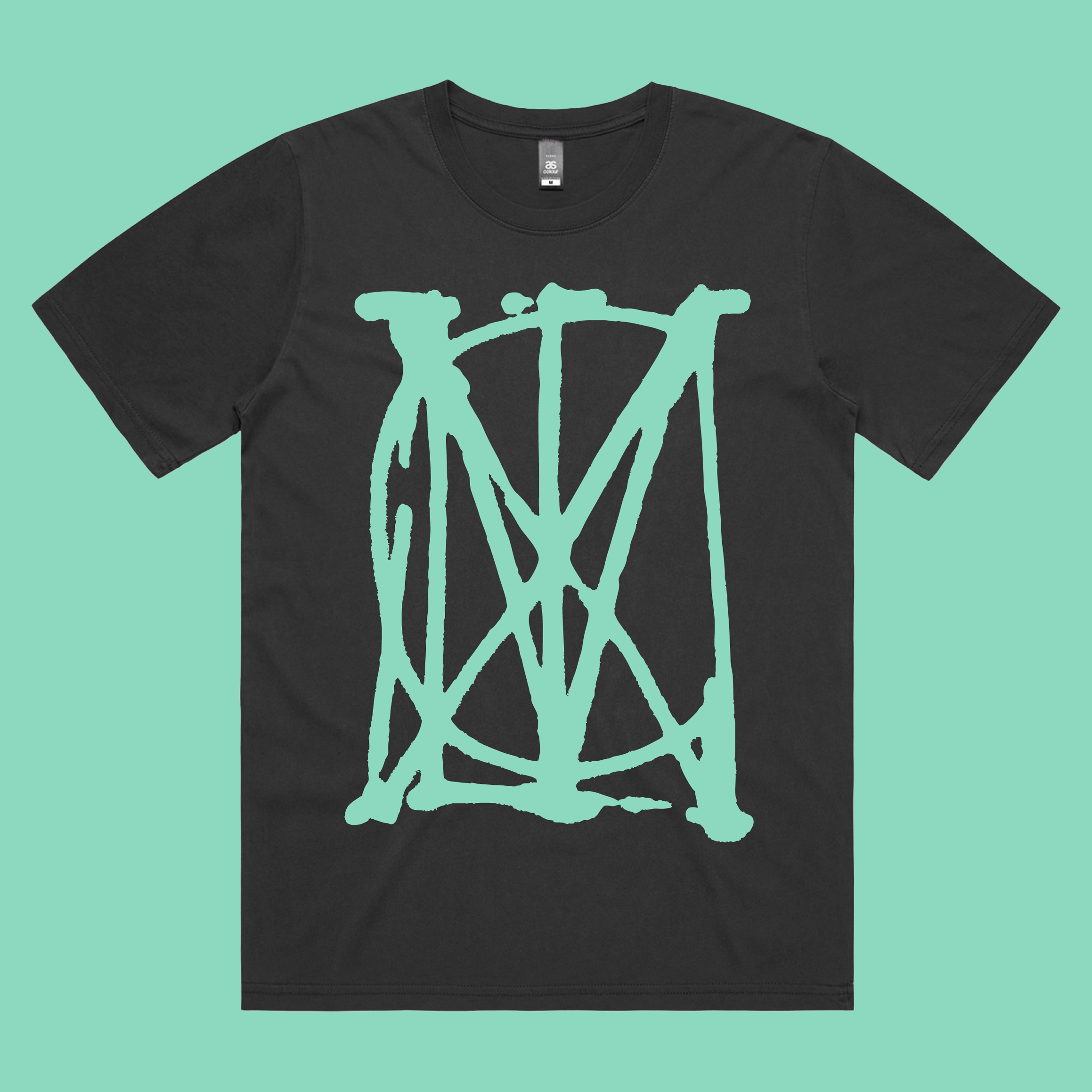 TELL THEM NO 2026 TOUR T-SHIRT (LIMITED EDITION/PRE-ORDER)