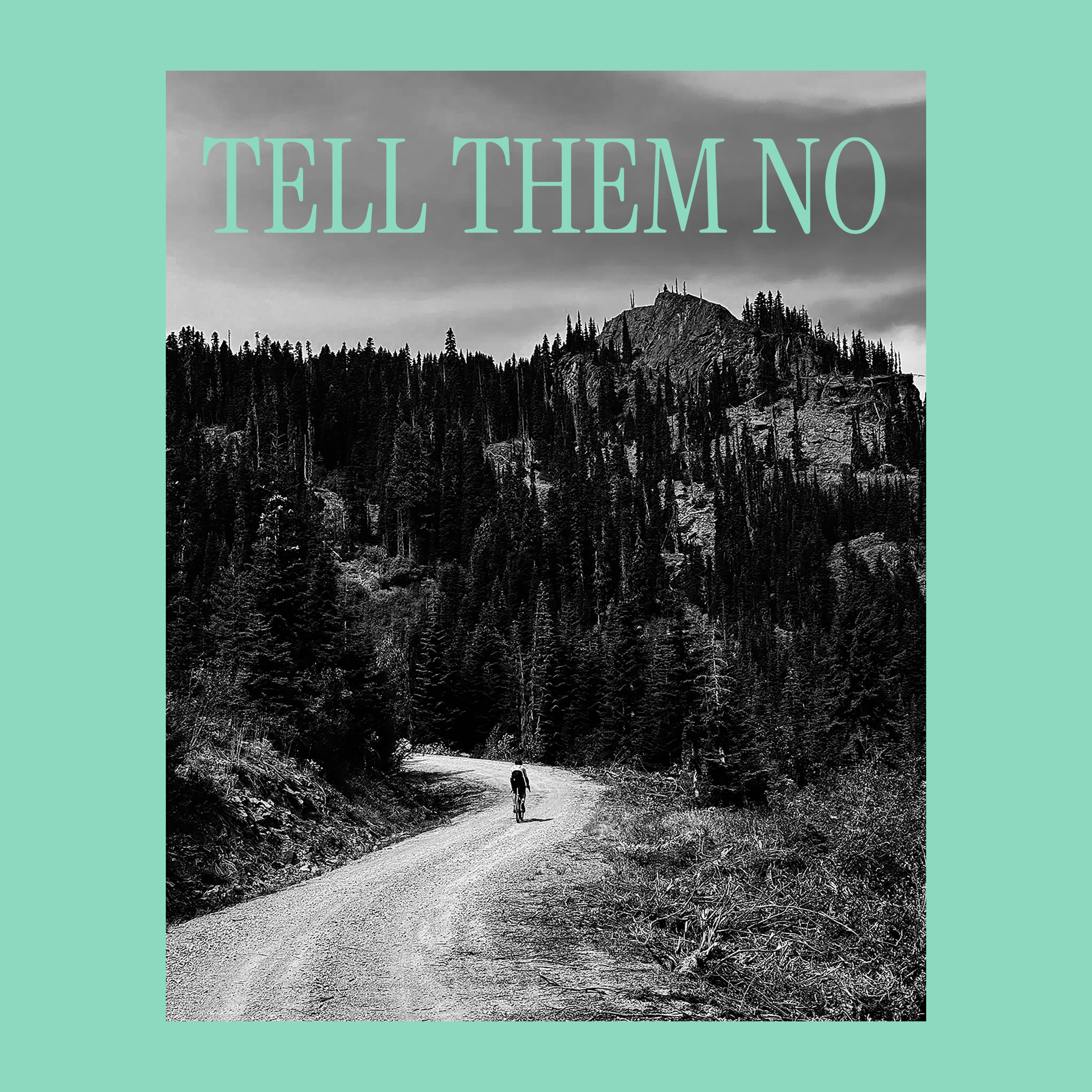TELL THEM NO 2026 TOUR ZINE (LIMITED EDITION/PRE-ORDER)