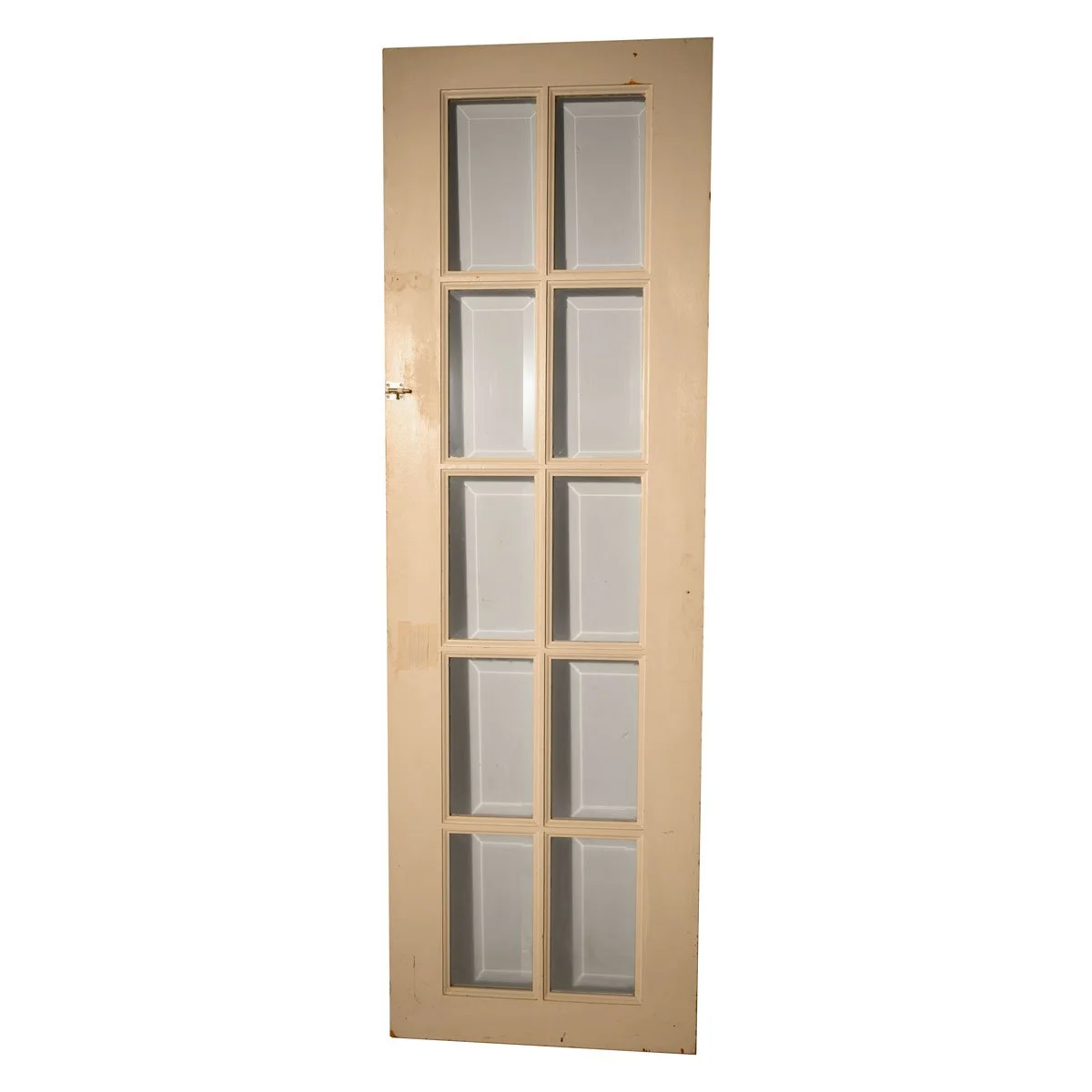 Classic French Door with Glass Panes