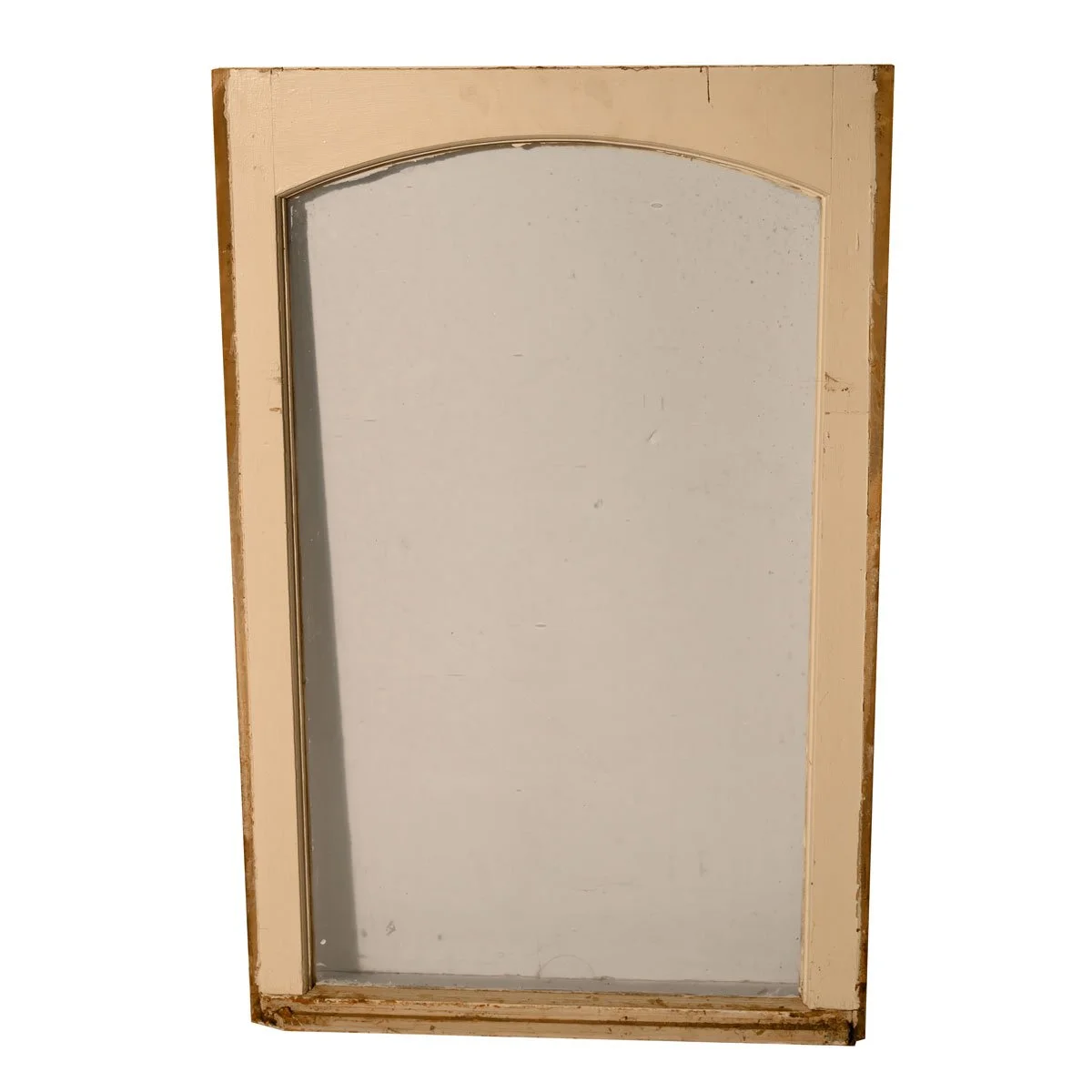 Vintage Arched Window Frame 2