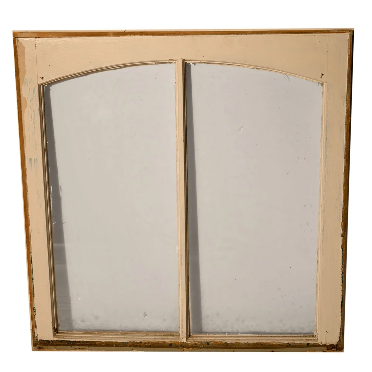 Vintage Wooden Window Frame 1