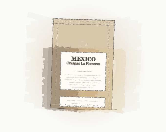 Mexico Chiapas La Ramona