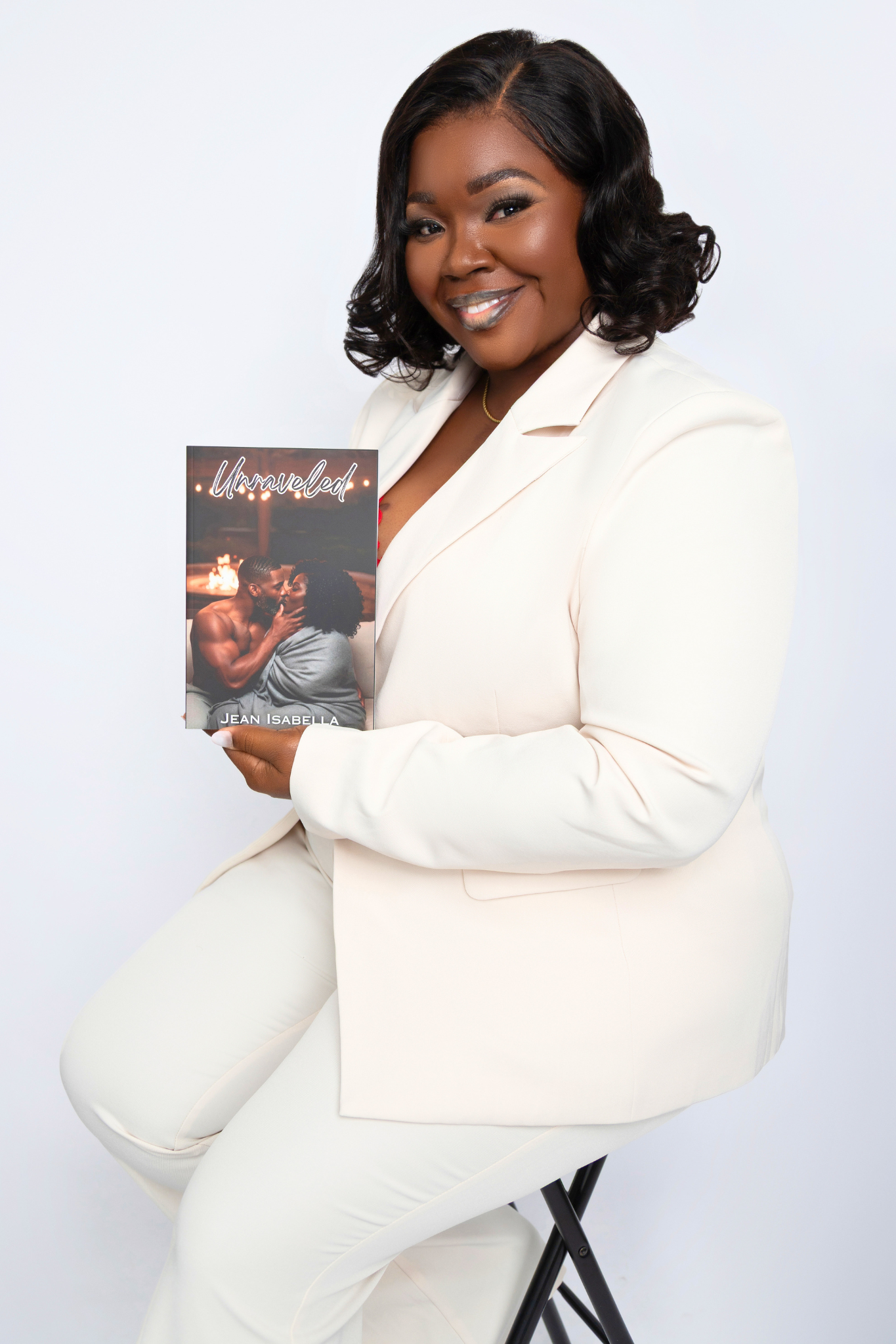 Jean Isabella Black Romance Author of Unraveled (1).png