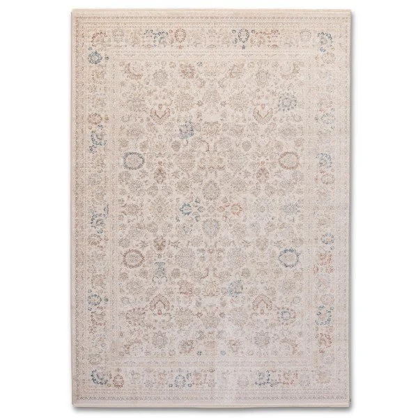 Elaxi Polyester Powerloomed Rug