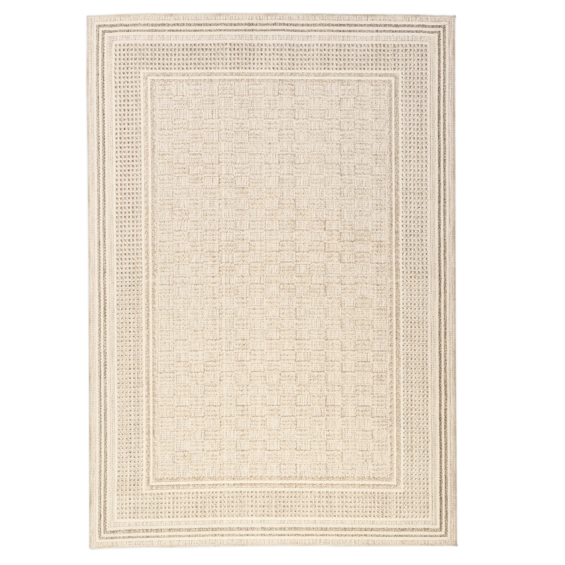 NATURALE RECYCLED COTTON POWERLOOMED RUG