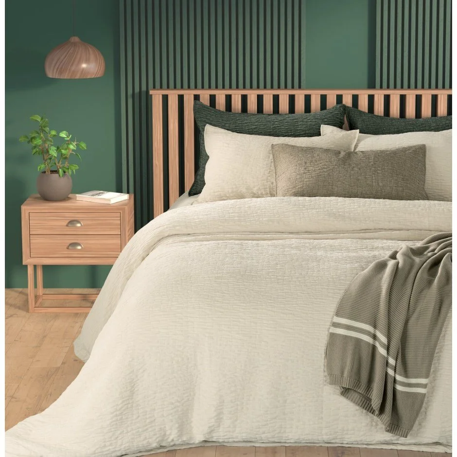 Brunelli Barbara Cream Duvet Cover