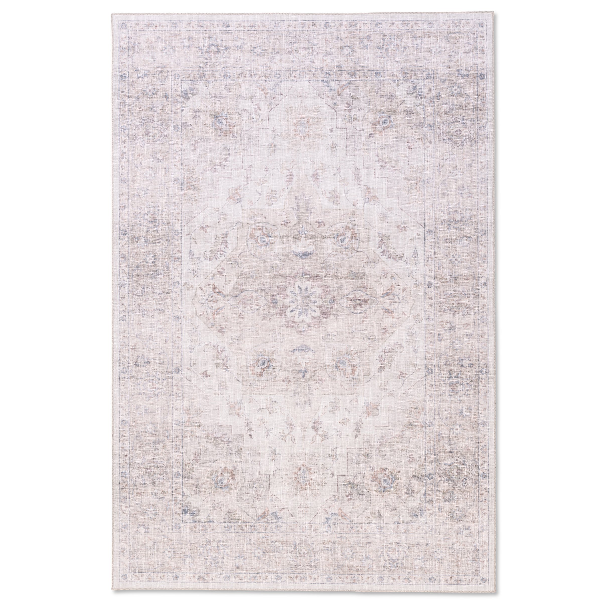 Flaire Premium Non-Slip Washable Rug FLA-29