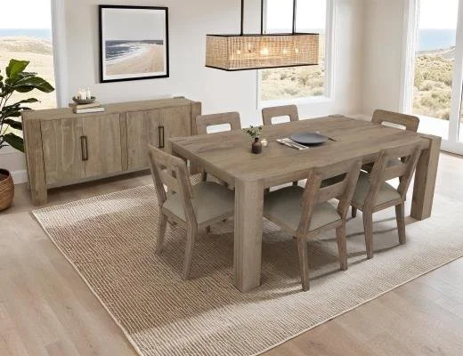 Luma Collection Dining Table