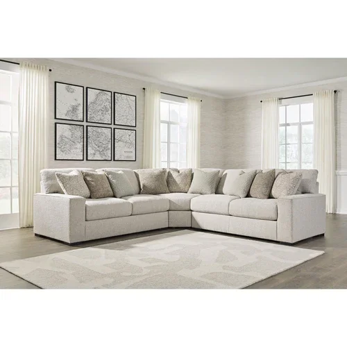 Benchcraft Ballyton 25102S1 3 pc Sectional