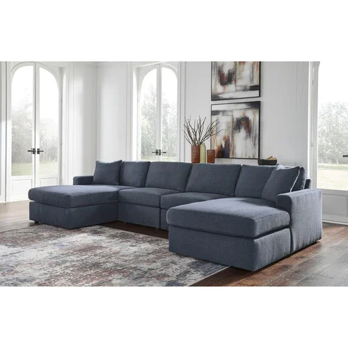 Ashley Modmax 92121S19 4 pc Pit Sectional