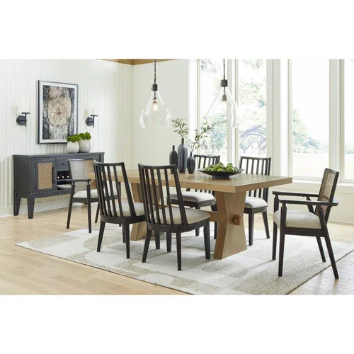 Signature Design by Ashley Galliden  7 pc Dining Set