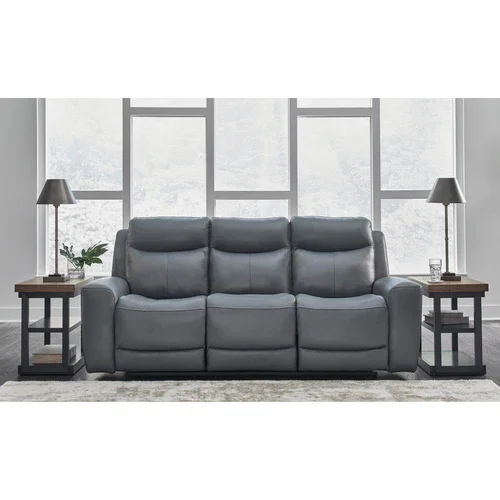 Mindanao Power Reclining Sofa with Adjustable Headrest