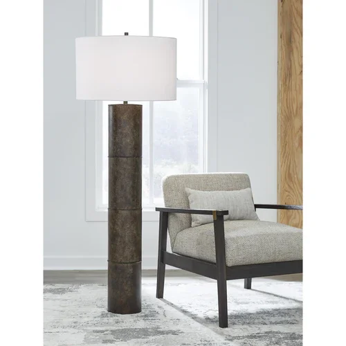Ashley Jebson L235791 Metal Floor Lamp
