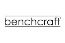 Benchcraft logo with black text on a white background