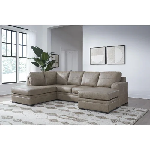 Ashley Amuleto 22405S2C 2 pc Sectional with Chaise