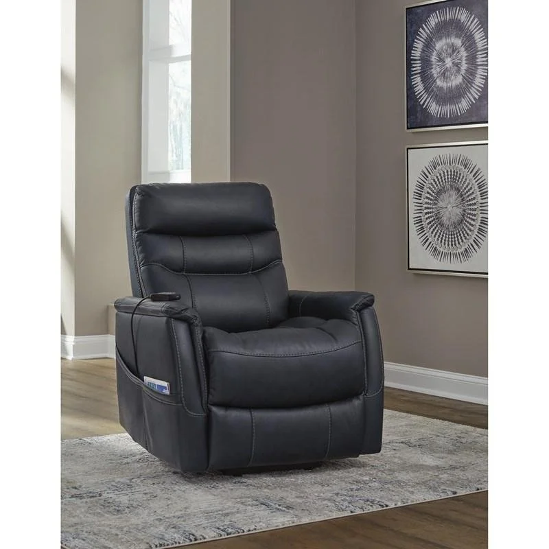 Strawbill Power Lift Recliner