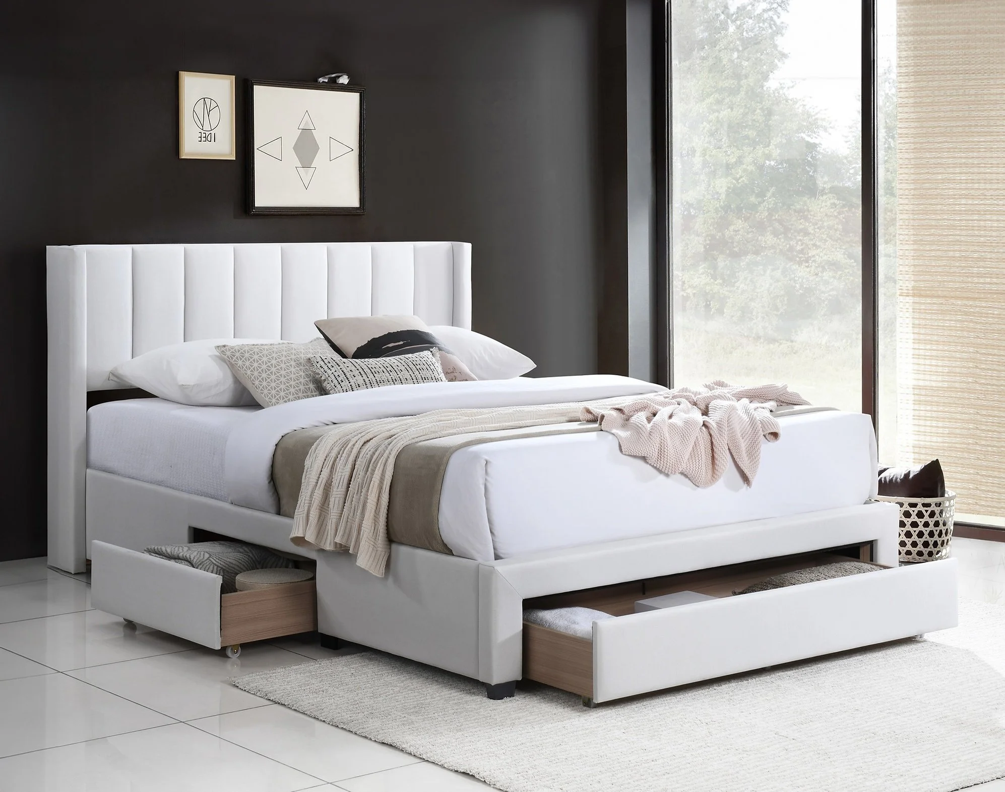 IF-5331 Storage Bed