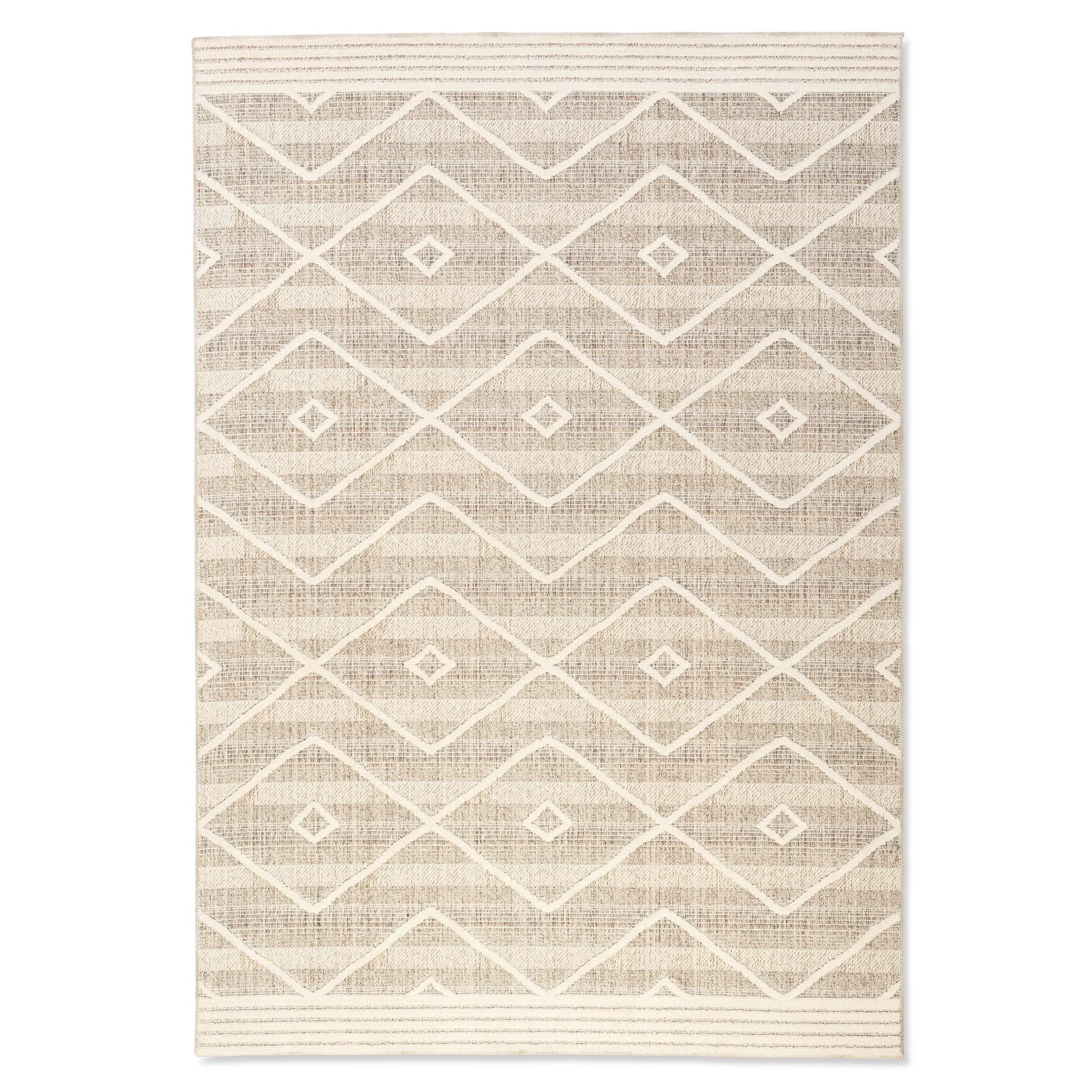 NATURALE RECYCLED COTTON POWERLOOMED RUG