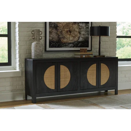 Signature Design by Ashley Accent Cabinet