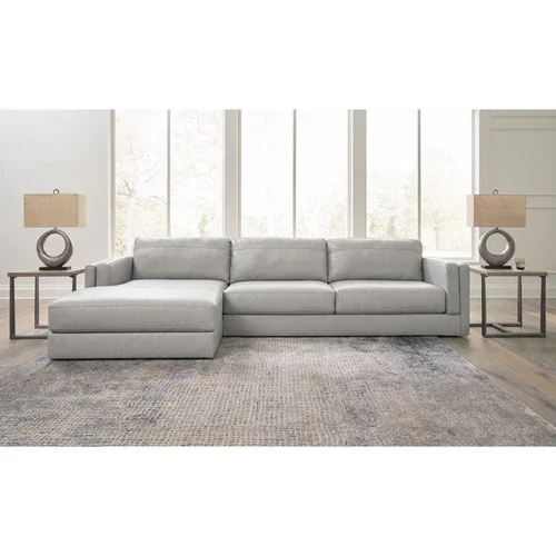 Ashley Amiata 57404S1C 2 pc Sectional with Chaise