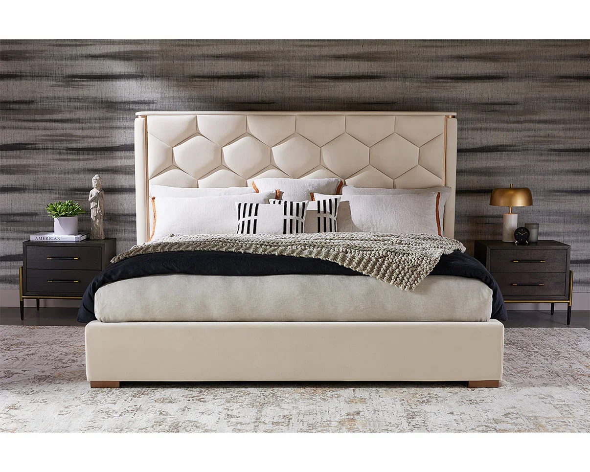 SUNPAN Alisha Bed
