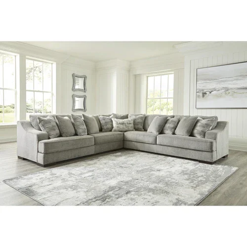Signature Design by Ashley Bayless 3 pc Sectional