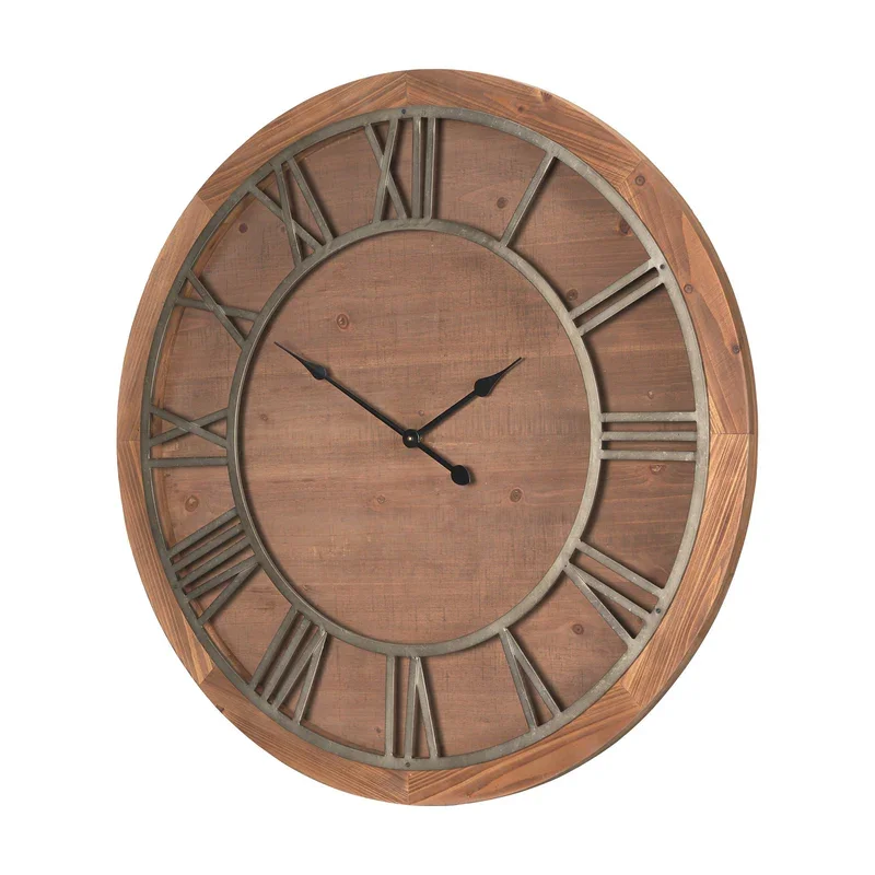 raul-medium-brown-wood-w-silver-metal-wall-clock-4227948.webp