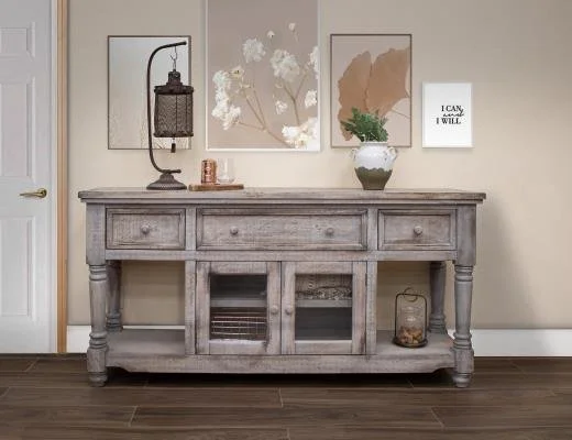 ARUBA 3 Drawer 2 Doors 70" TV Stand