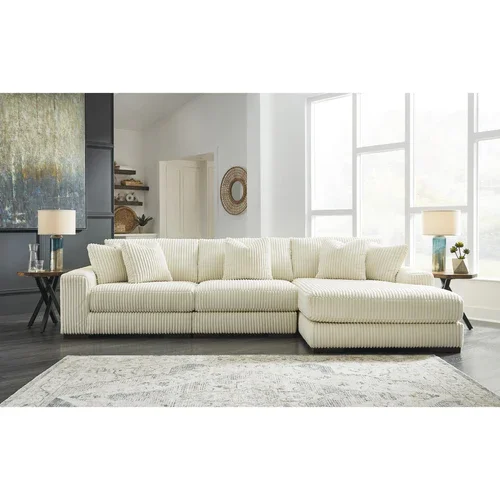 Signature Design by Ashley Lindyn 21104S12 3 pc Sectional with Chaise